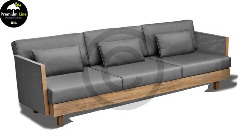 applebee module x loungeset 3-Sizter sofa